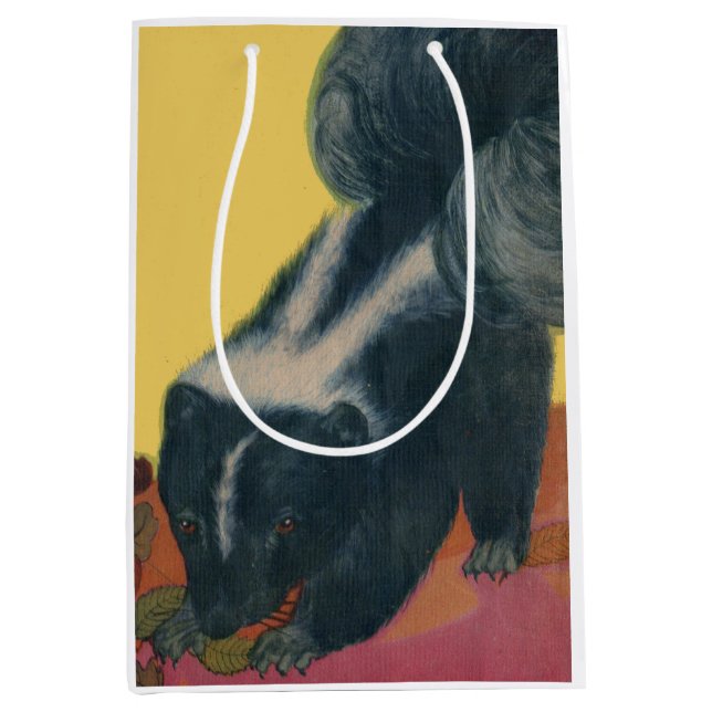 Sklave Mittlere Geschenktüte (Vorderseite)