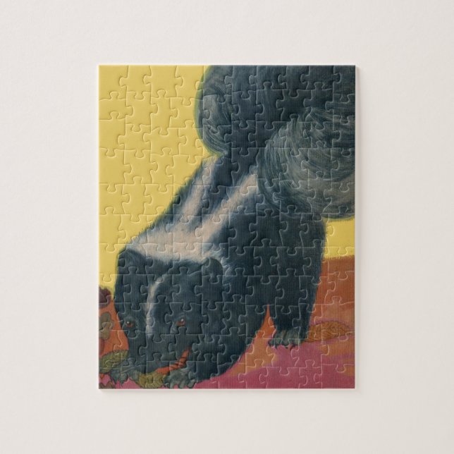 Sklave Puzzle (Vertikal)