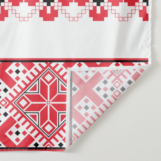 Sklavic Balkan Tapestries Wandteppich (Detail)