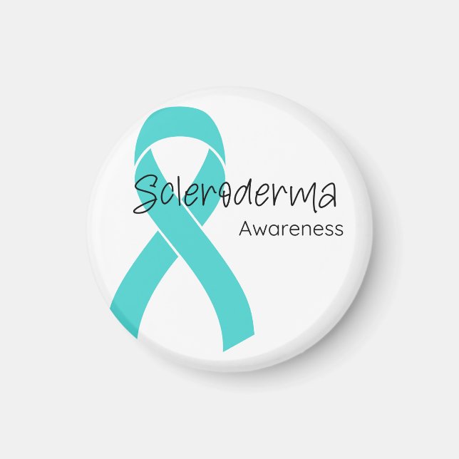 Skleroderma Magnete (Vorne)