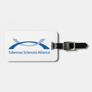 Sklerose-Alliance-Gepäckanhänger Gepäckanhänger
