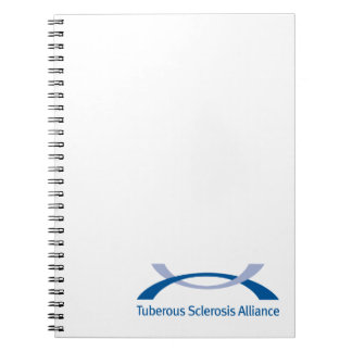 Sklerose-Alliance-Notizbuch Notizblock