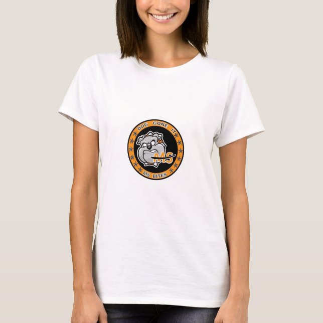 Sklerose-Bewusstsein T-Shirt (Vorderseite)