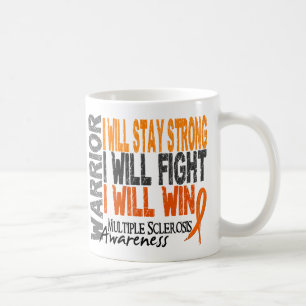 Sklerose-Krieger Tasse