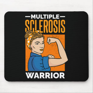 Sklerose Kriegerinnen Mousepad
