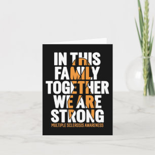 Sklerose-Unterstützung Frau Multipler Sklerose Bew Karte