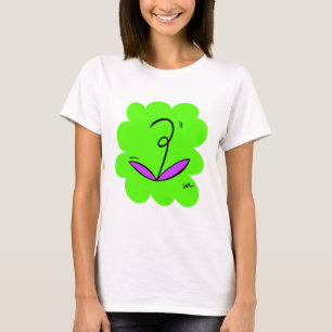 SklinesArt – Fettes Logo  T-Shirt