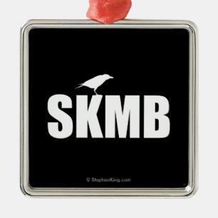 SKMB SILBERNES ORNAMENT