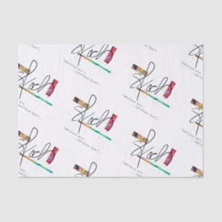 SKoch-Logo Seidenpapier