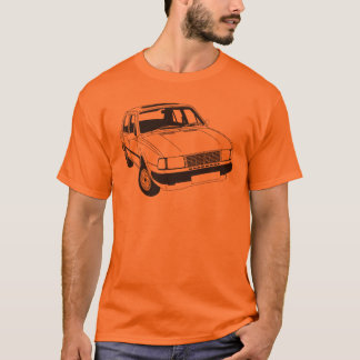 Skoda Estelle 136 T - Shirt