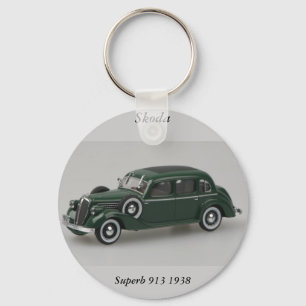 Skoda großartige 913 1938 Schlüsselanhänger