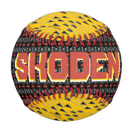 Skoden Baseball