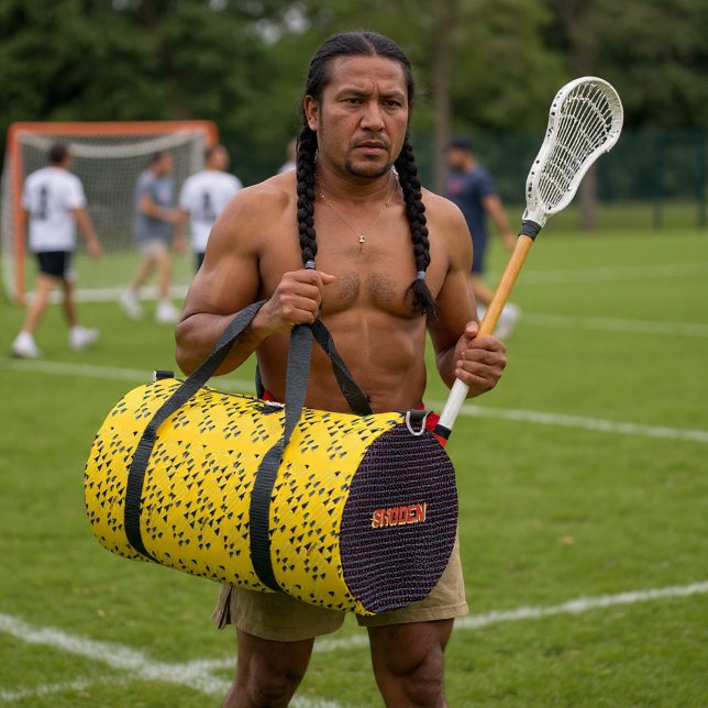 Skoden Duffle Bag (Von Creator hochgeladen)