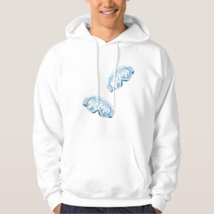 Skoggles-Illustration Hoodie