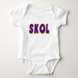 SKOL Baby Shirt