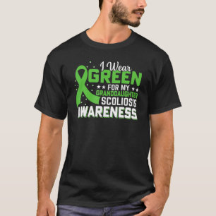 Skoliose - Operation der Wirbelsäule Krieger Grand T-Shirt