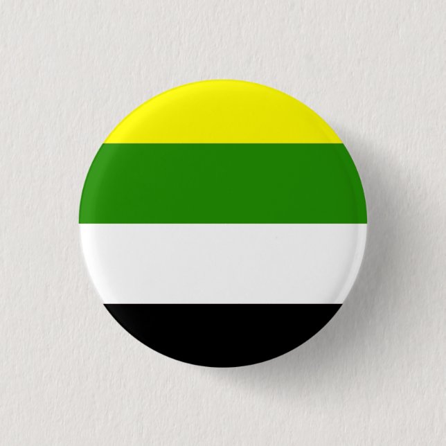 Skoliosexuell Button (Vorderseite)