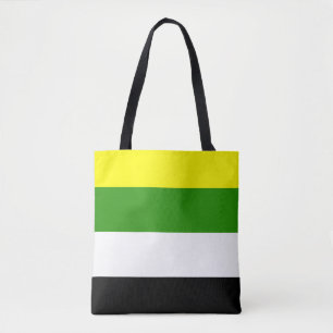 Skoliosexuelle Pride-Flagge
