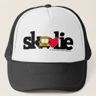 Skoolie Truckerkappe