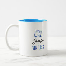 Skoolie Venture-Tasse