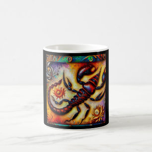 Skorpio 1 kaffeetasse