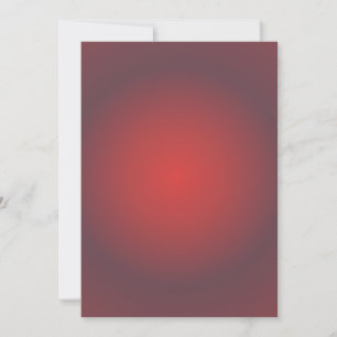 Skorpio Aura Gradient Zodiac, roter Aura Gradient Feiertagskarte