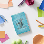 Skorpio Das Skorpion Wasser zodiakblau iPad Mini Hülle<br><div class="desc">Ein einzigartiges Scorpio "The Scorpion" griechisches Astrologie Wasserzeichen ipad Abdeckung mit Skorpion Symbole. Ein perfektes Geschenk für Skorpione geboren vom 23. Oktober bis 21. November. Weitere passende Artikel sind verfügbar. Einzigartig gezeichnet und entworfen von Sarah Trett für www.mylittleeden.com</div>