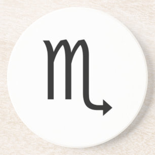 Skorpio Getränkeuntersetzer