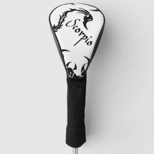 Skorpio Golf Headcover