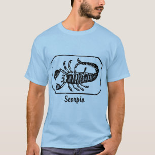 Skorpio - Individuell T-Shirt