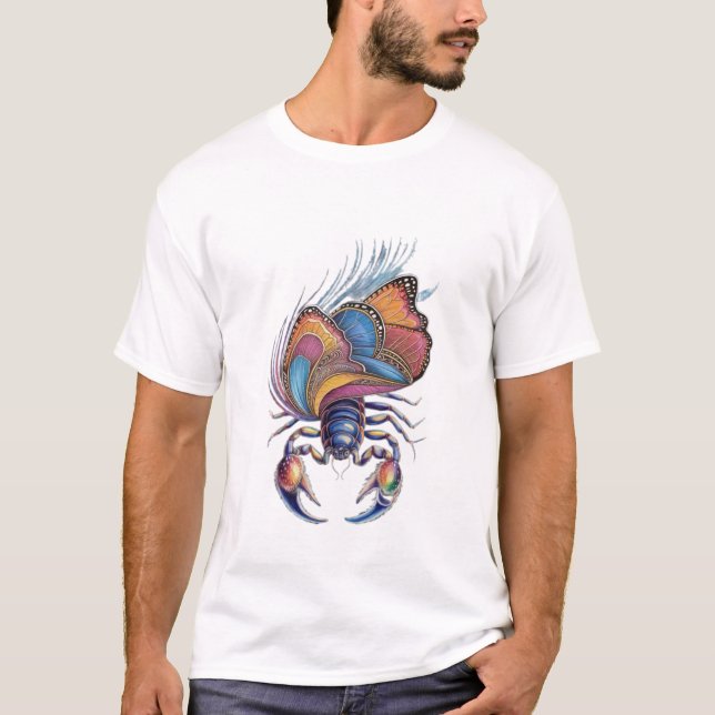 Skorpio King T-Shirt (Vorderseite)