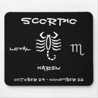 Skorpio Personalisiert
