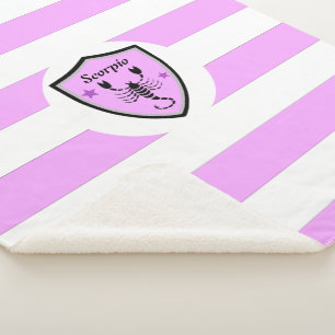 Skorpio-Symbol     Sherpadecke