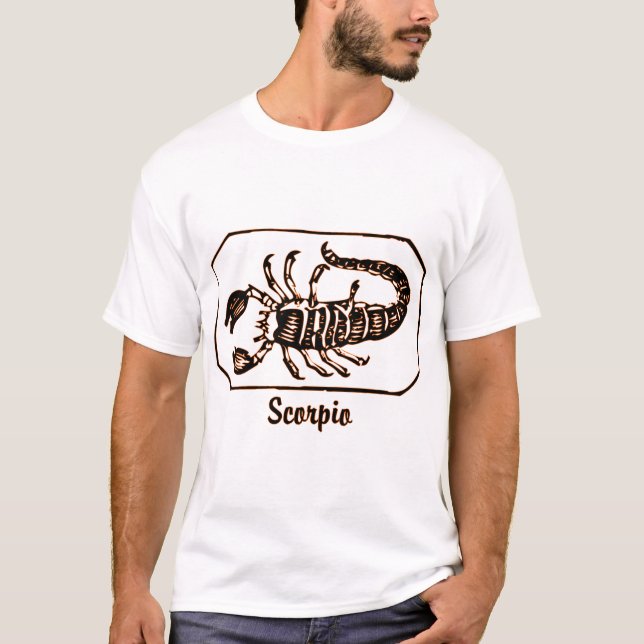 Skorpio T-Shirt (Vorderseite)