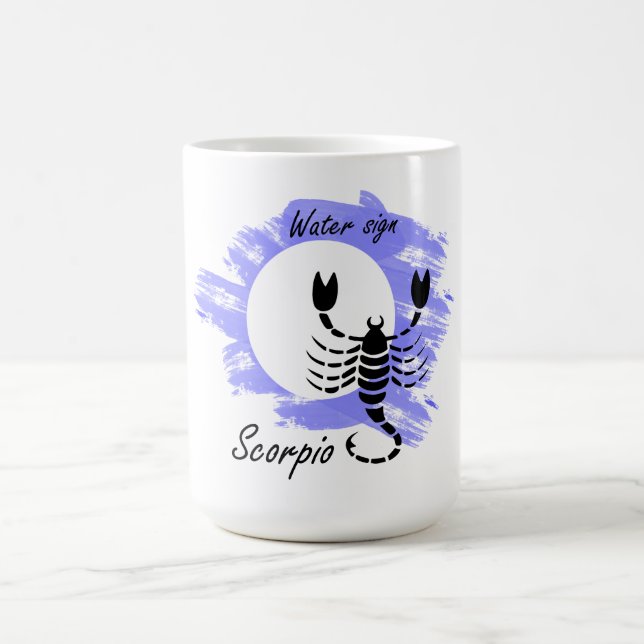 Skorpio Tasse (Mittel)