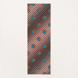 Skorpio und Holzhund Yogamatte