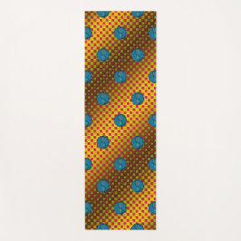 Skorpio und Wasseraffe Yogamatte