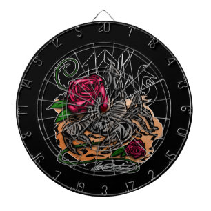 Skorpio - Zodiac Dartscheibe