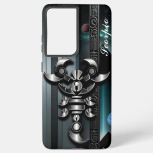 Skorpio, Zodiac, Gold, Geburt, Design, Trend Samsung Galaxy Hülle