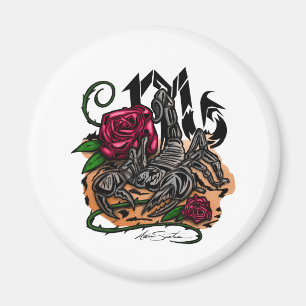 Skorpio - Zodiac Magnet