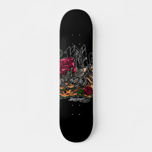 Skorpio - Zodiac Skateboard