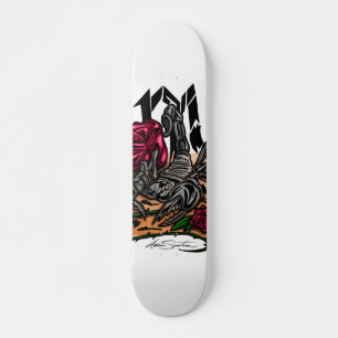 Skorpio - Zodiac Skateboard