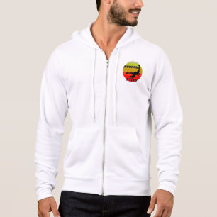 Skorpio zum Vintagen Geburtstag zum Sonnenuntergan Hoodie