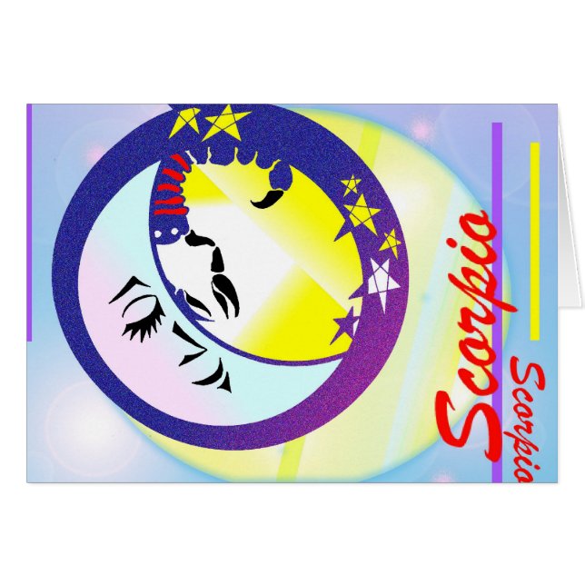 Skorpion (Vorderseite (Horizontal))