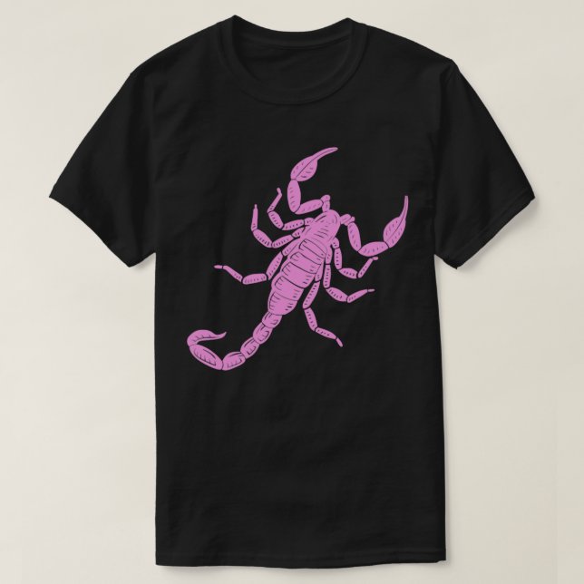 Skorpion15 T-Shirt (Design vorne)