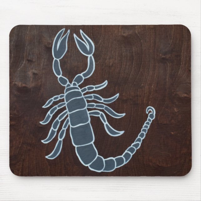 Skorpion 2008 mousepad (Vorne)