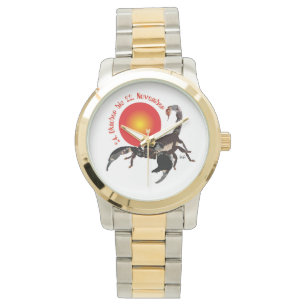 Skorpion 24. Oktober bis 22. November Uhr