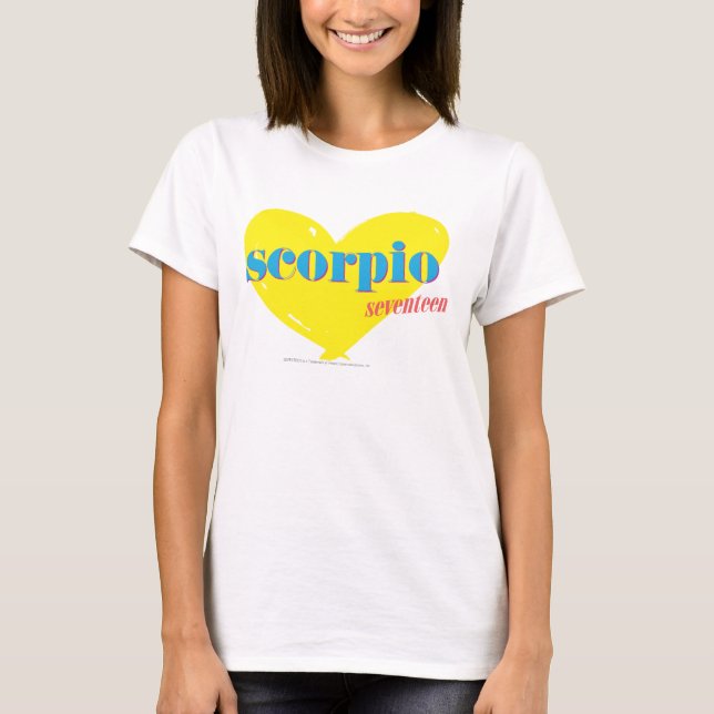 Skorpion 3 T-Shirt (Vorderseite)