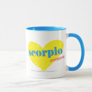 Skorpion 3 tasse