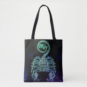 Skorpion der Skorpion zodiac Tote Tasche